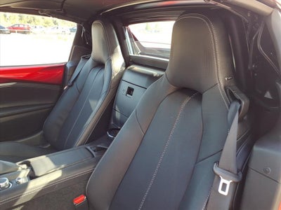 2025 Mazda Mazda MX-5 Miata RF Grand Touring