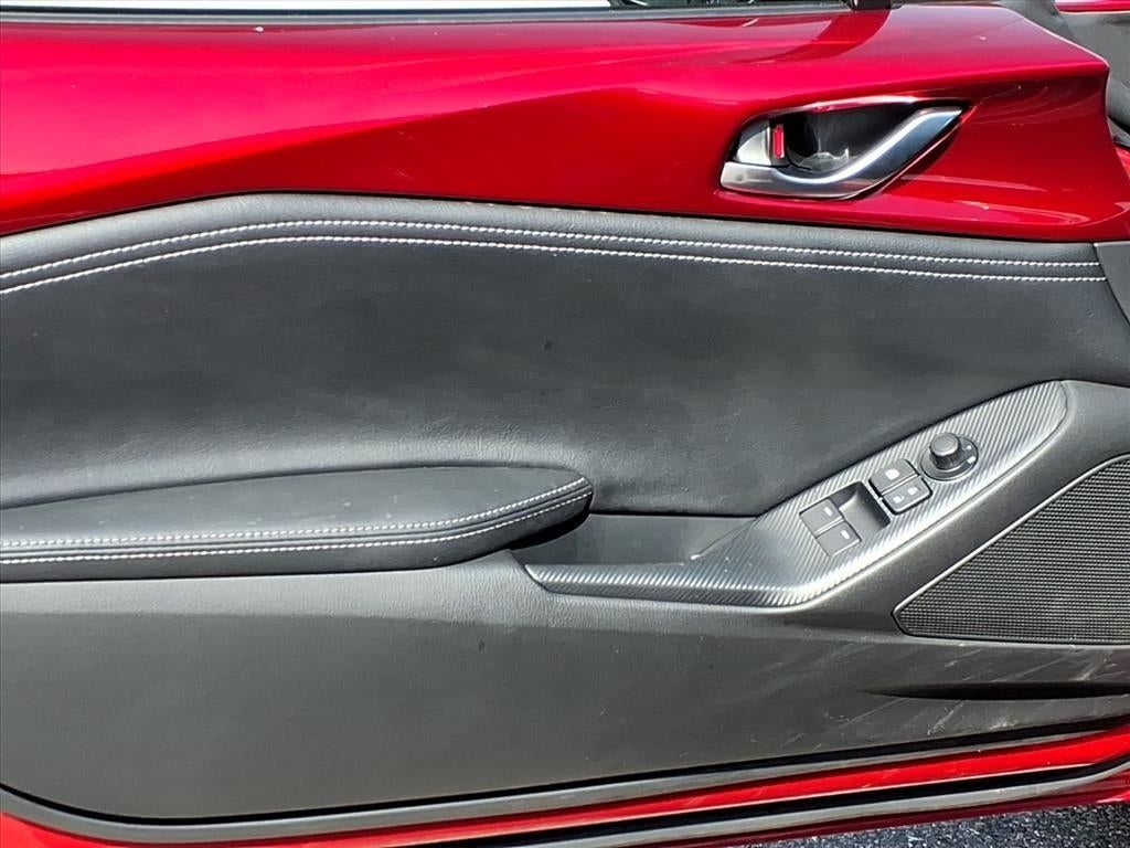 2025 Mazda Mazda MX-5 Miata RF Grand Touring