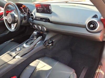 2025 Mazda Mazda MX-5 Miata RF Grand Touring