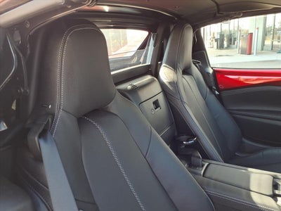 2025 Mazda Mazda MX-5 Miata RF Grand Touring