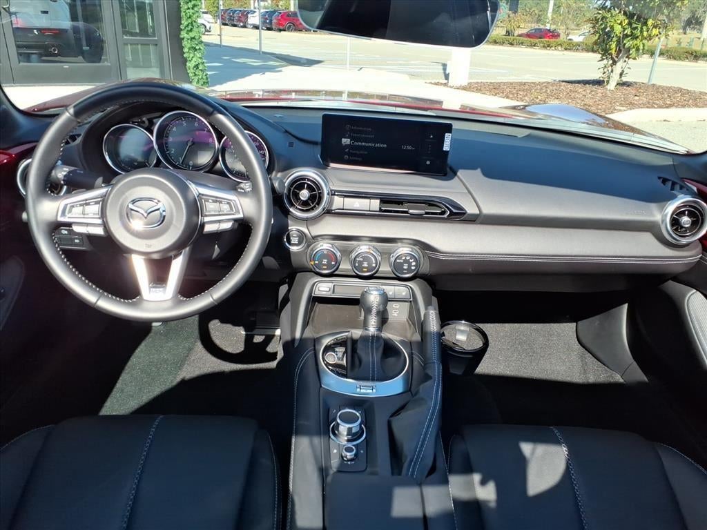 2025 Mazda Mazda MX-5 Miata RF Grand Touring