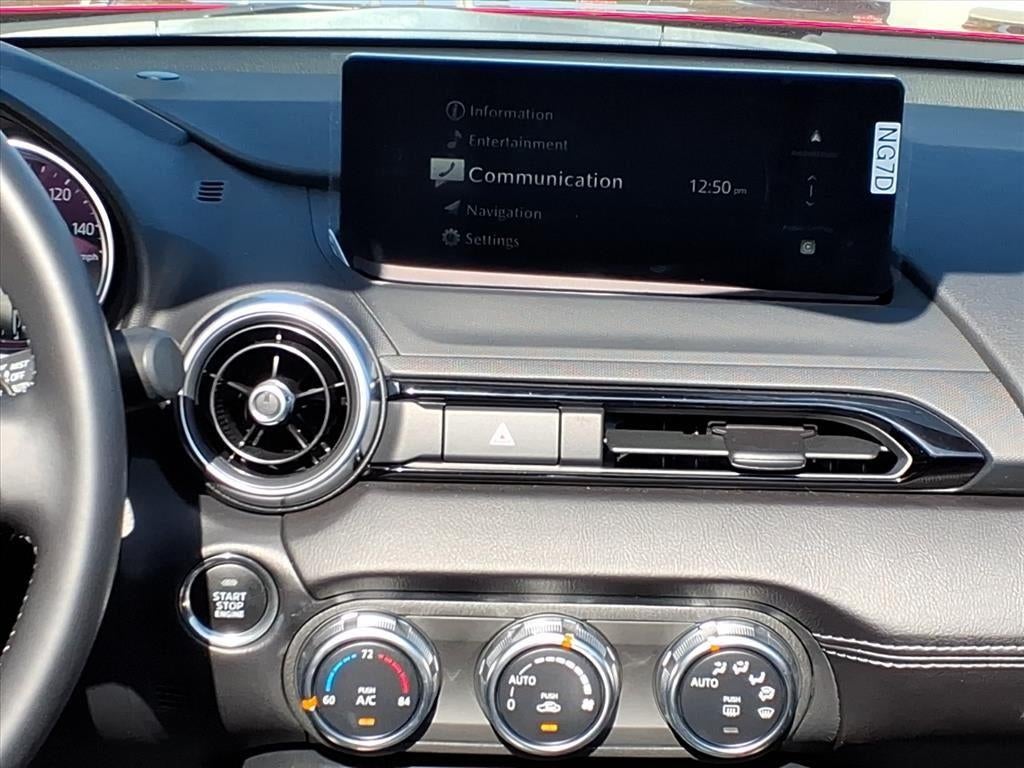 2025 Mazda Mazda MX-5 Miata RF Grand Touring