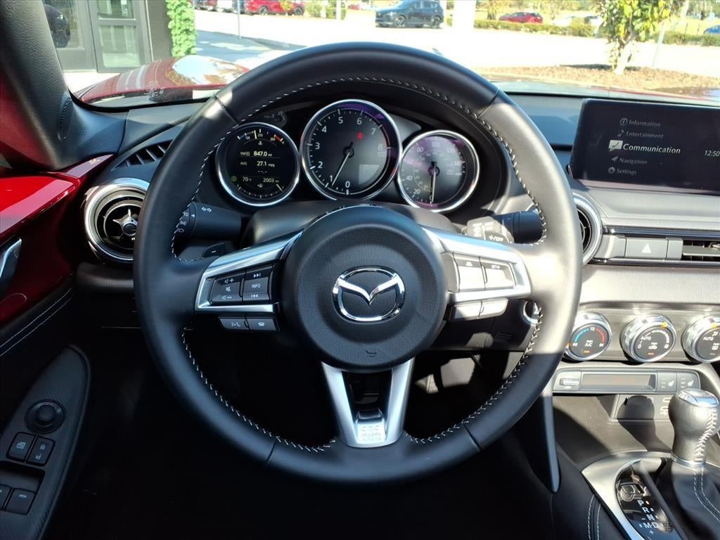 2025 Mazda Mazda MX-5 Miata RF Grand Touring