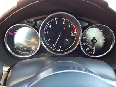 2025 Mazda Mazda MX-5 Miata RF Grand Touring