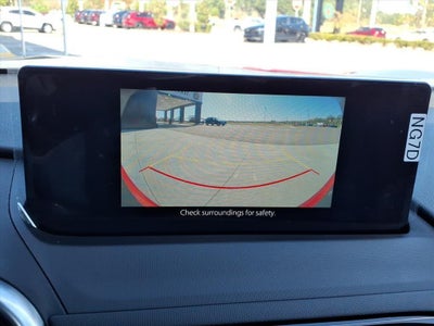 2025 Mazda Mazda MX-5 Miata RF Grand Touring