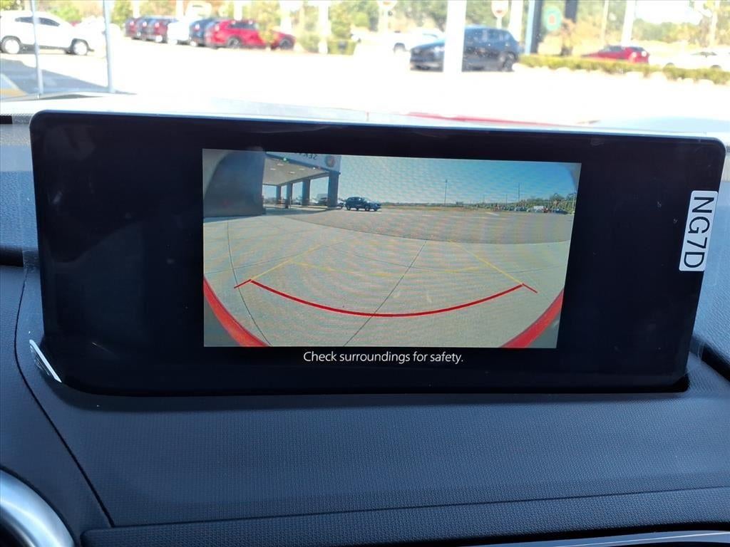 2025 Mazda Mazda MX-5 Miata RF Grand Touring