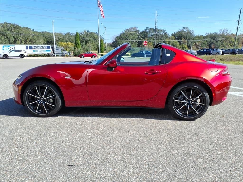 2025 Mazda Mazda MX-5 Miata RF Grand Touring
