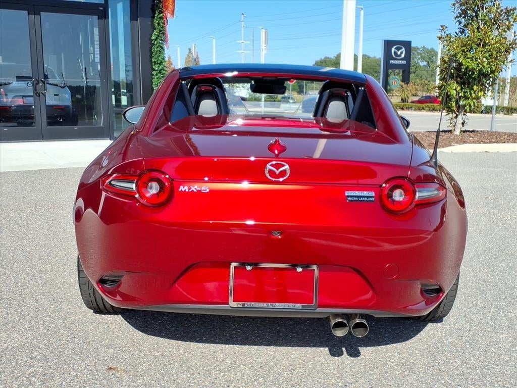 2025 Mazda Mazda MX-5 Miata RF Grand Touring
