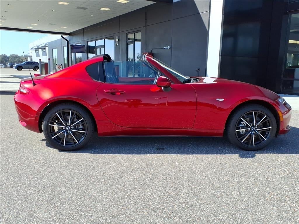 2025 Mazda Mazda MX-5 Miata RF Grand Touring