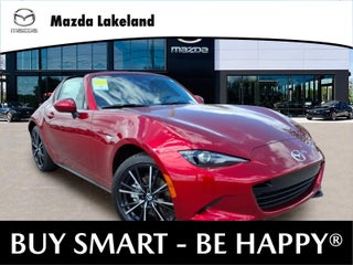 2026 Mazda Mazda MX-5 Miata RF Grand Touring