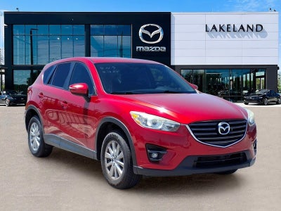 2016 Mazda Mazda CX-5 Touring