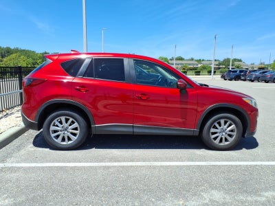 2016 Mazda Mazda CX-5 Touring