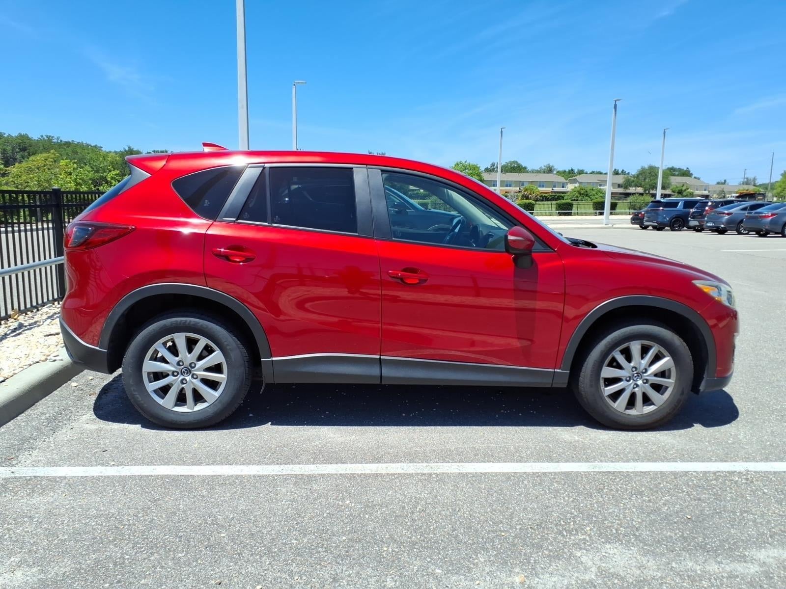 2016 Mazda Mazda CX-5 Touring