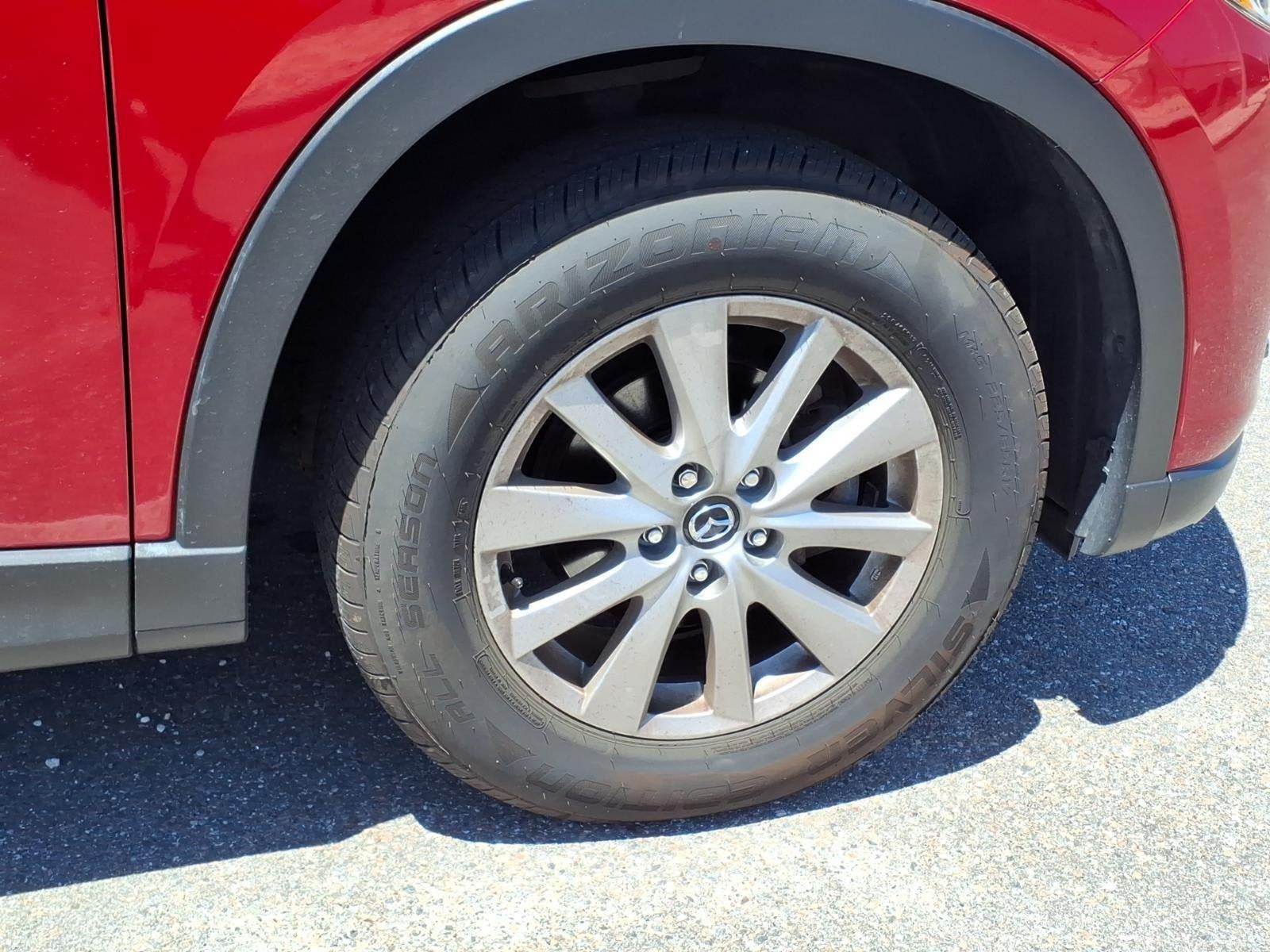 2016 Mazda Mazda CX-5 Touring