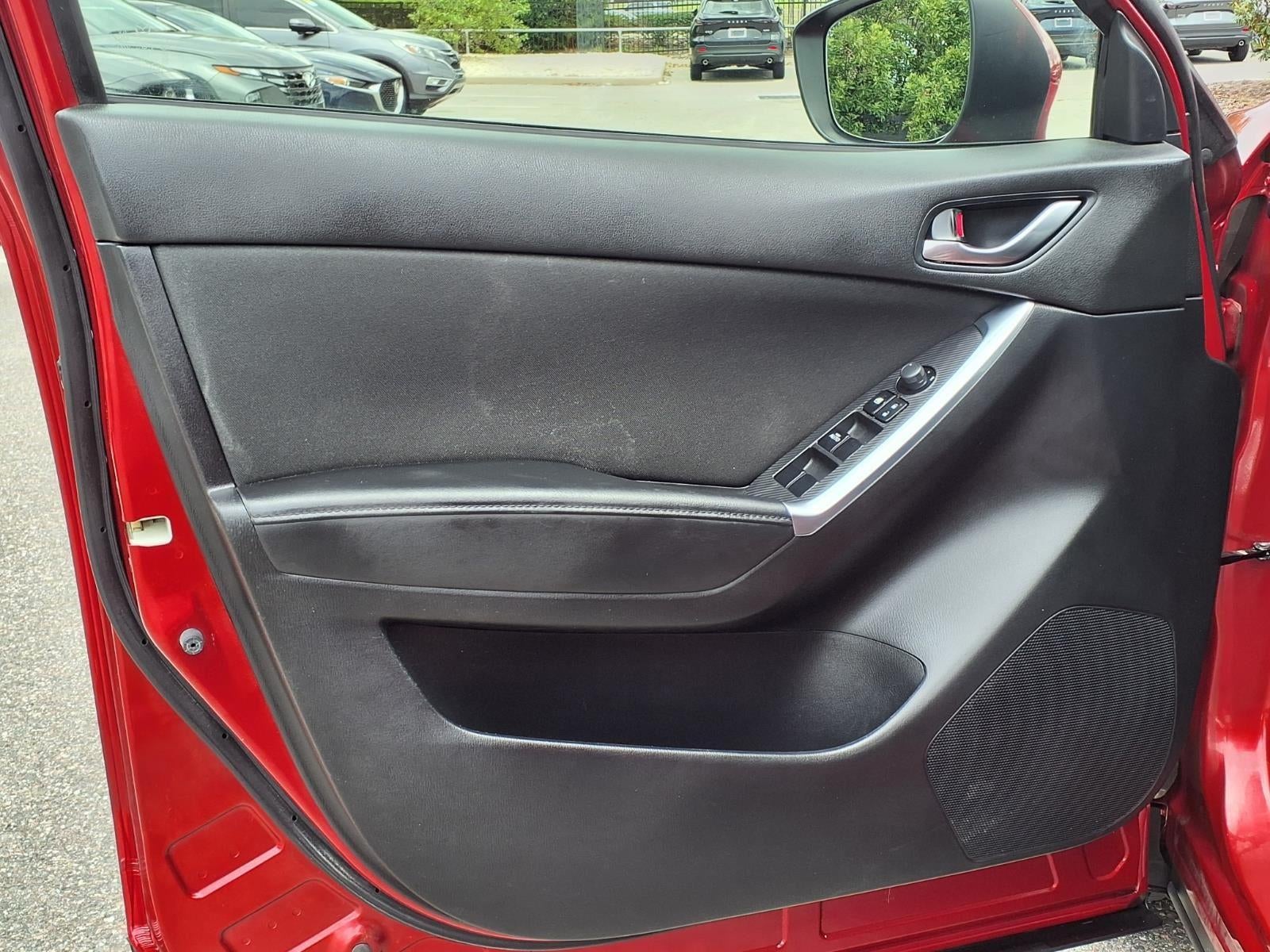 2016 Mazda Mazda CX-5 Touring