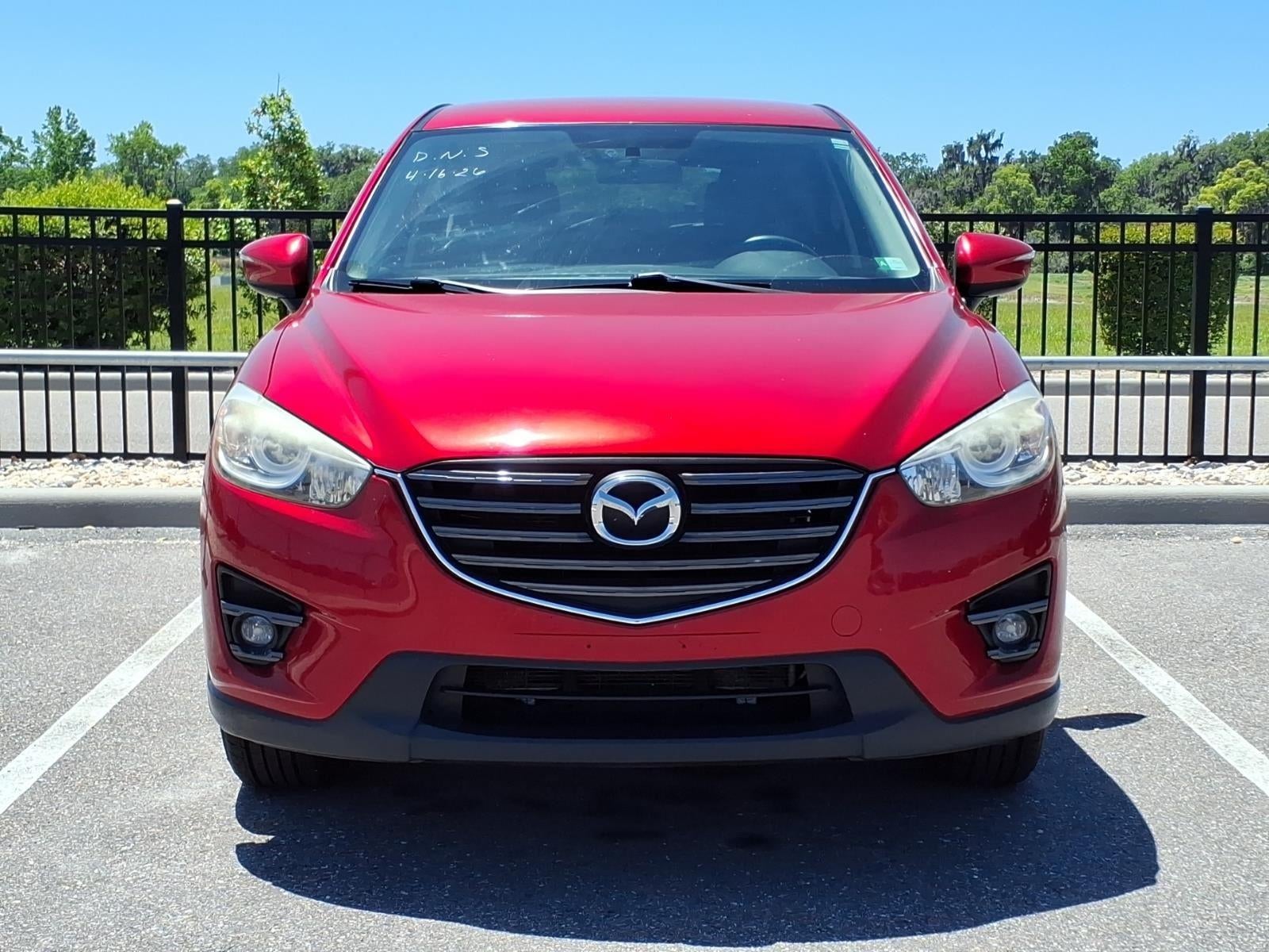 2016 Mazda Mazda CX-5 Touring