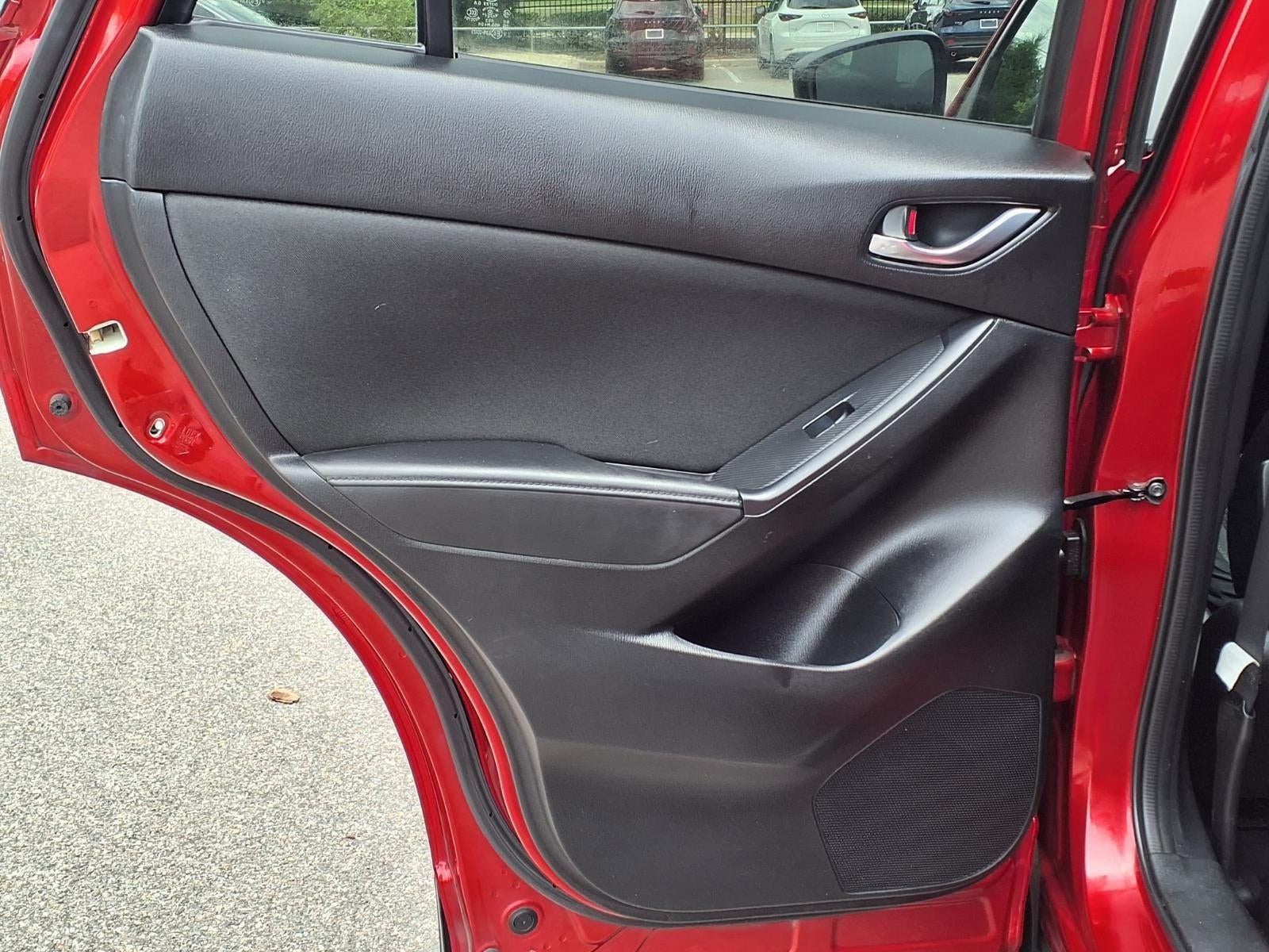 2016 Mazda Mazda CX-5 Touring