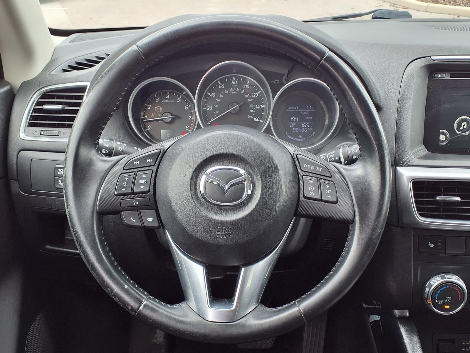 2016 Mazda Mazda CX-5 Touring