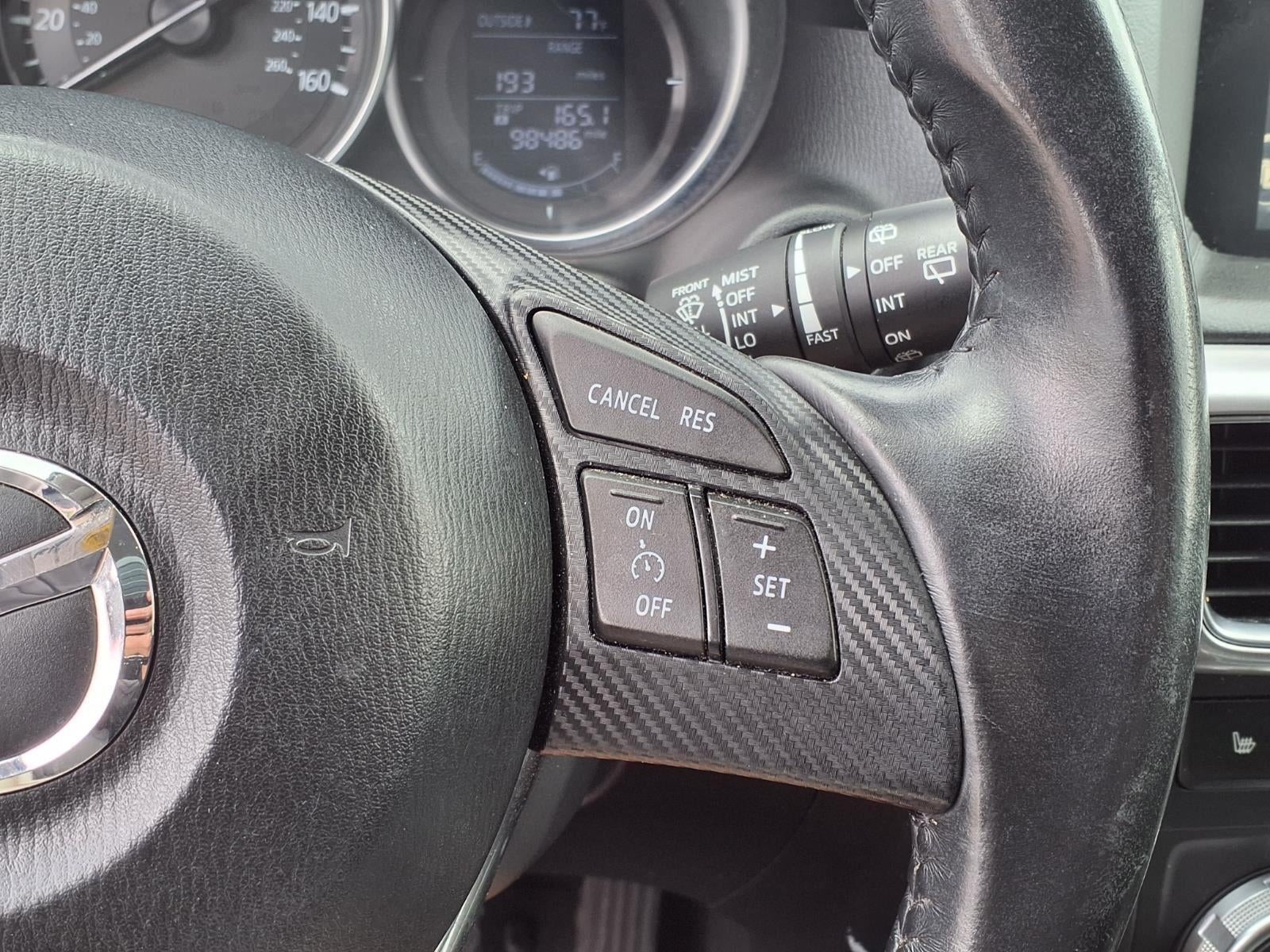 2016 Mazda Mazda CX-5 Touring