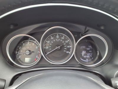 2016 Mazda Mazda CX-5 Touring