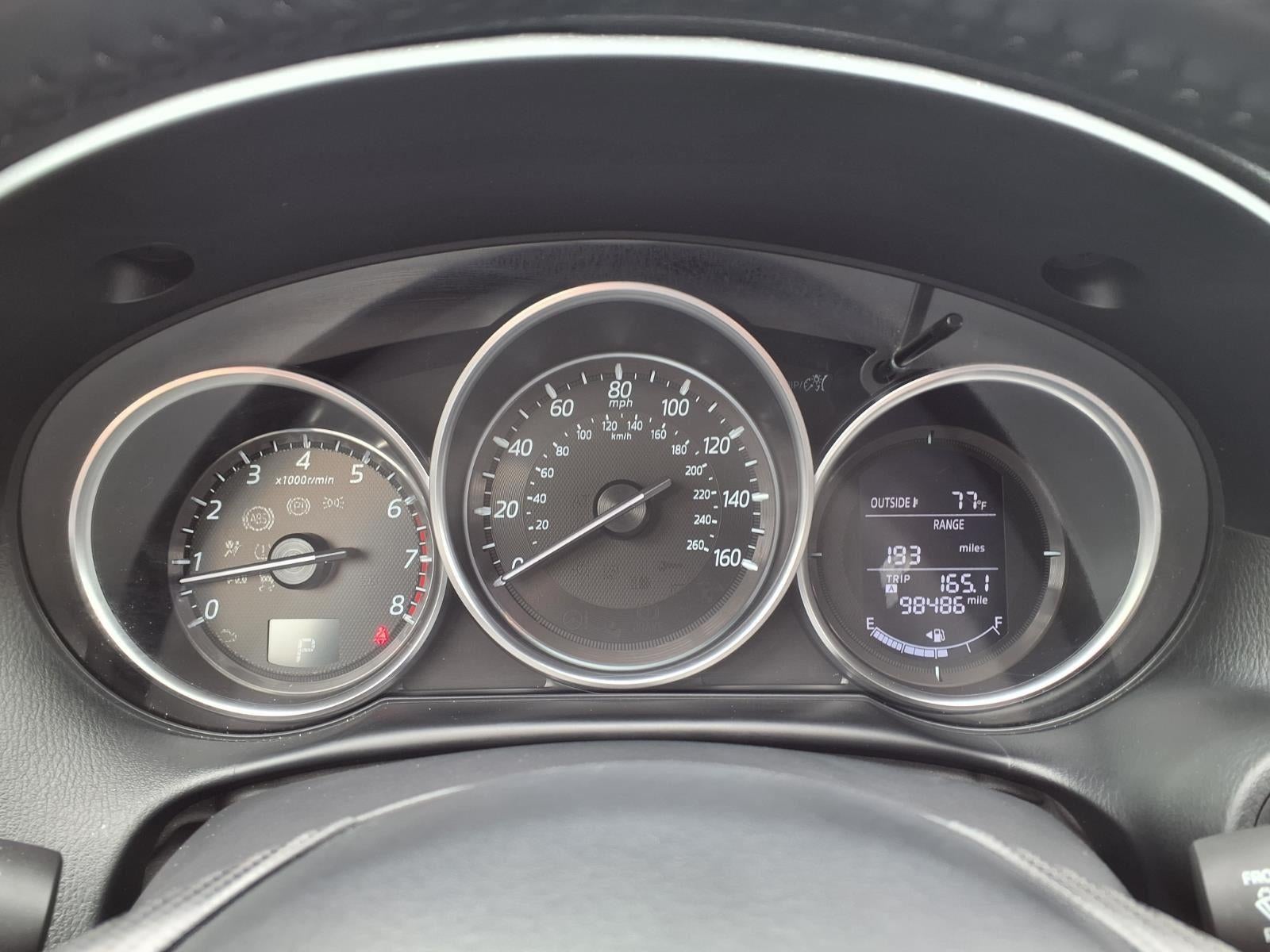 2016 Mazda Mazda CX-5 Touring