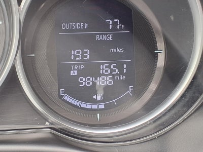 2016 Mazda Mazda CX-5 Touring