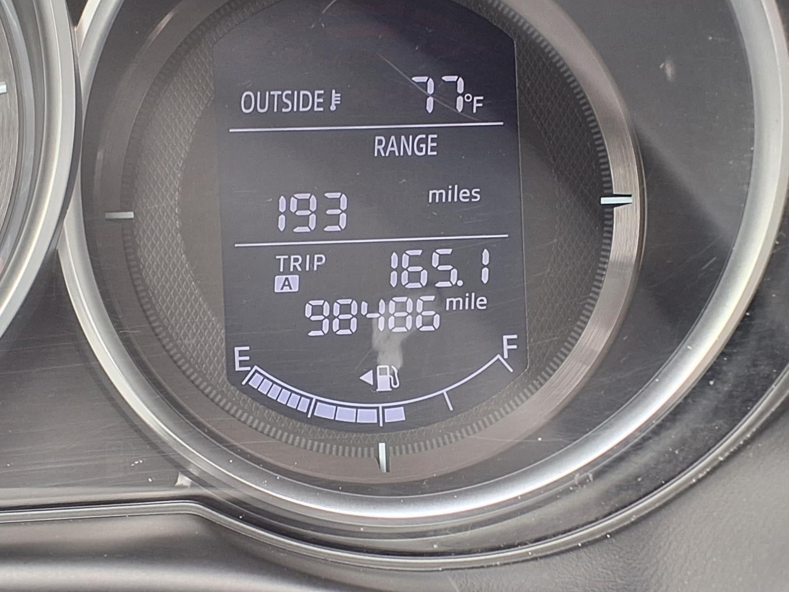 2016 Mazda Mazda CX-5 Touring