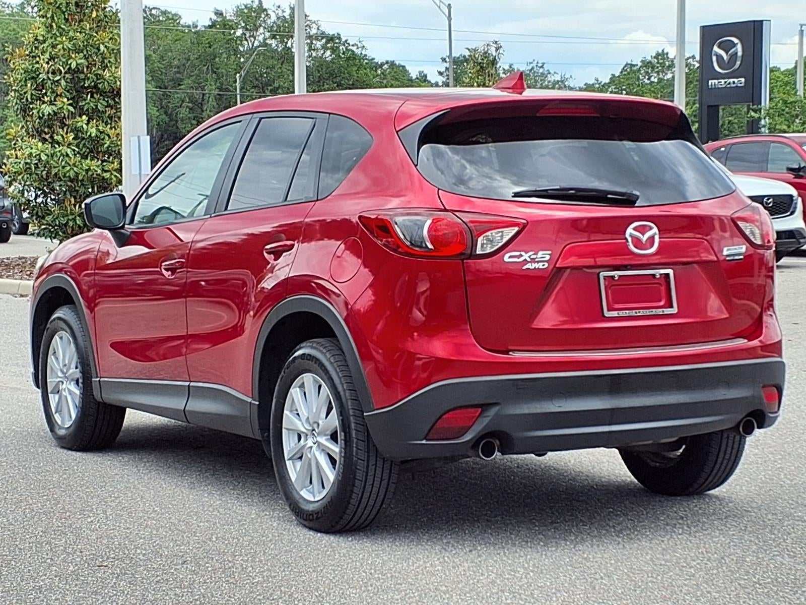 2016 Mazda Mazda CX-5 Touring
