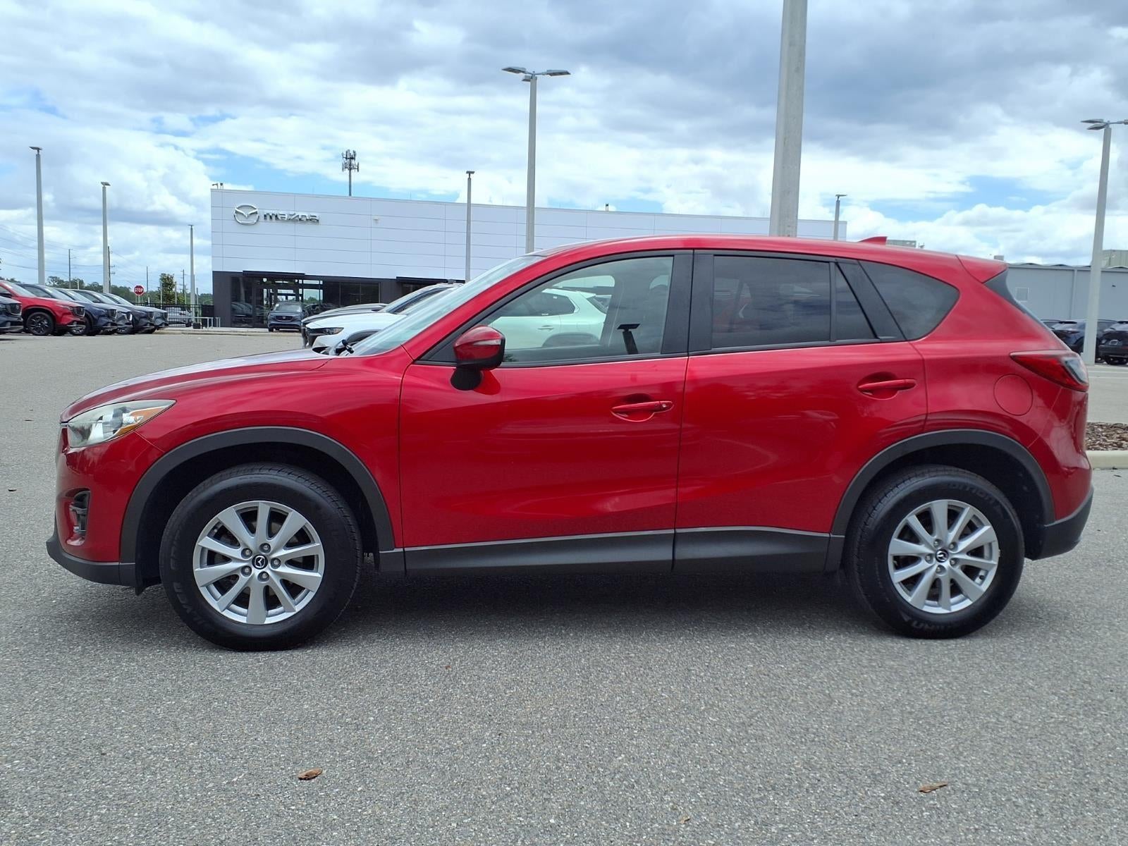 2016 Mazda Mazda CX-5 Touring