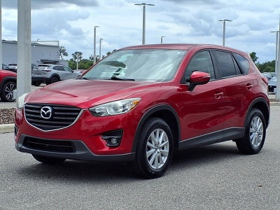 2016 Mazda Mazda CX-5 Touring