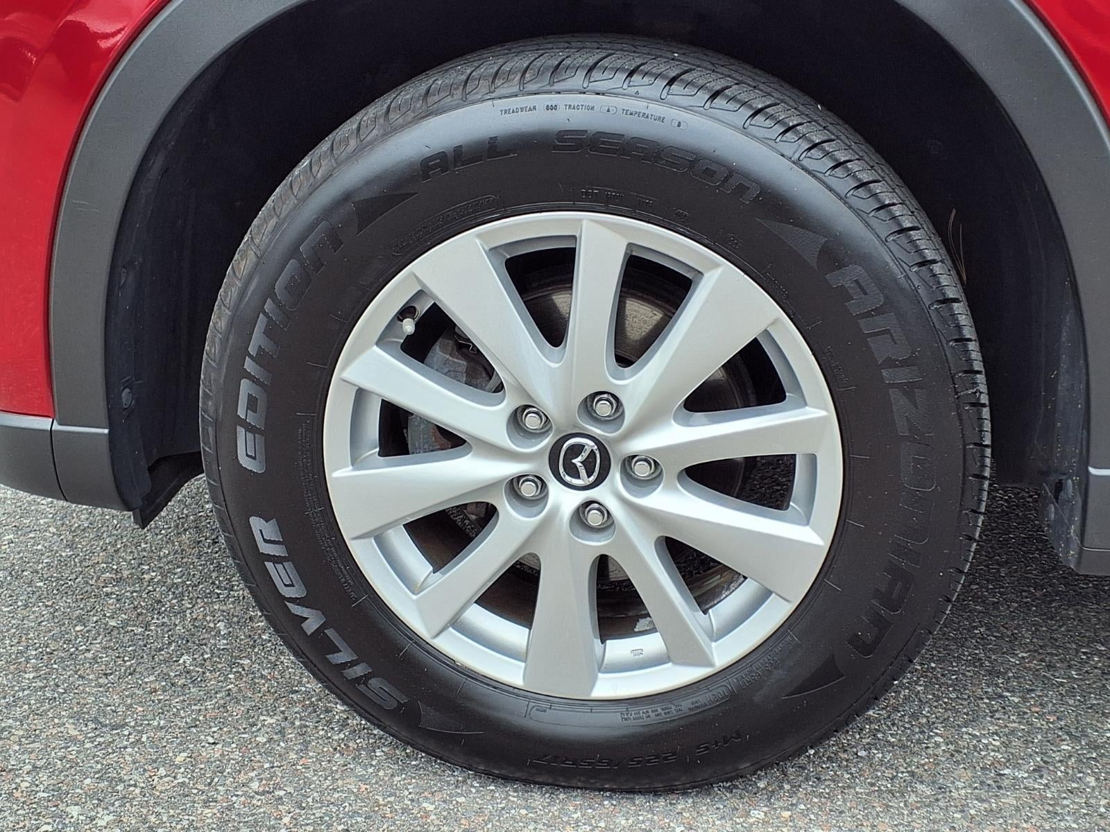 2016 Mazda Mazda CX-5 Touring