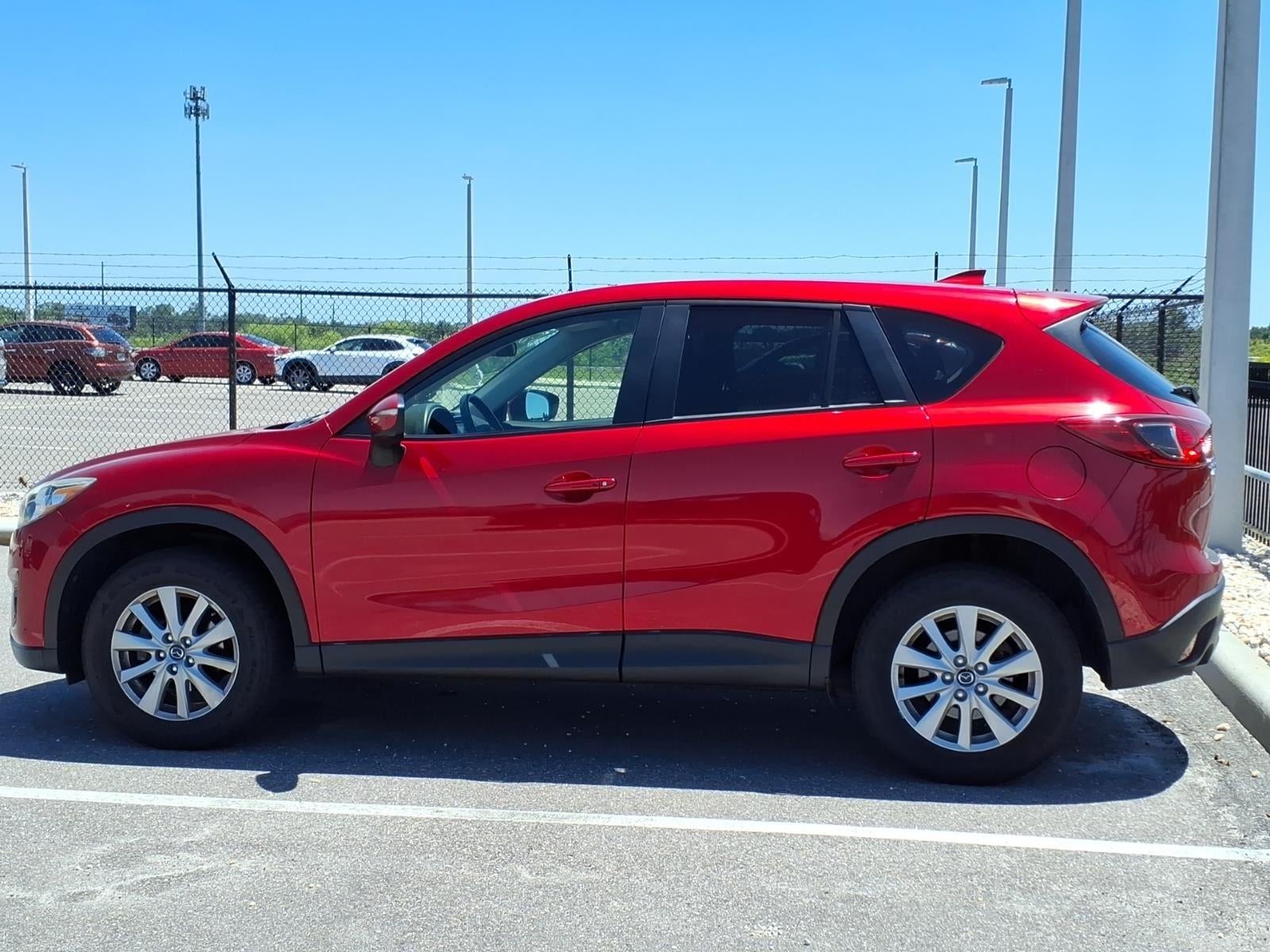 2016 Mazda Mazda CX-5 Touring