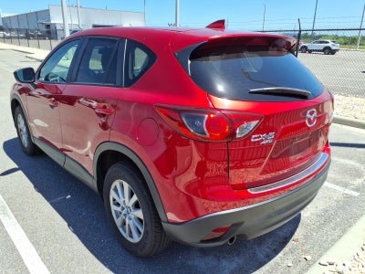 2016 Mazda Mazda CX-5 Touring