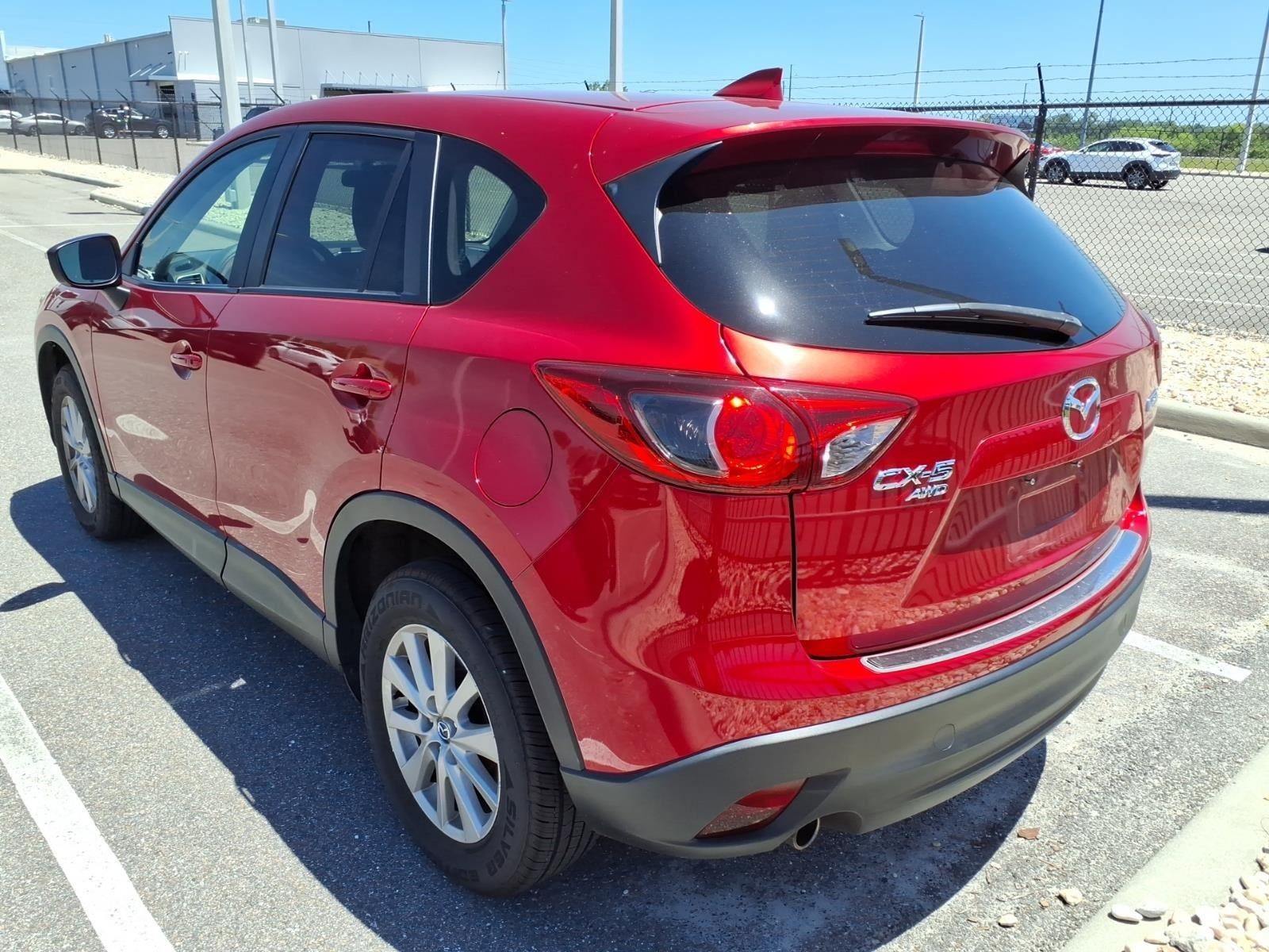 2016 Mazda Mazda CX-5 Touring