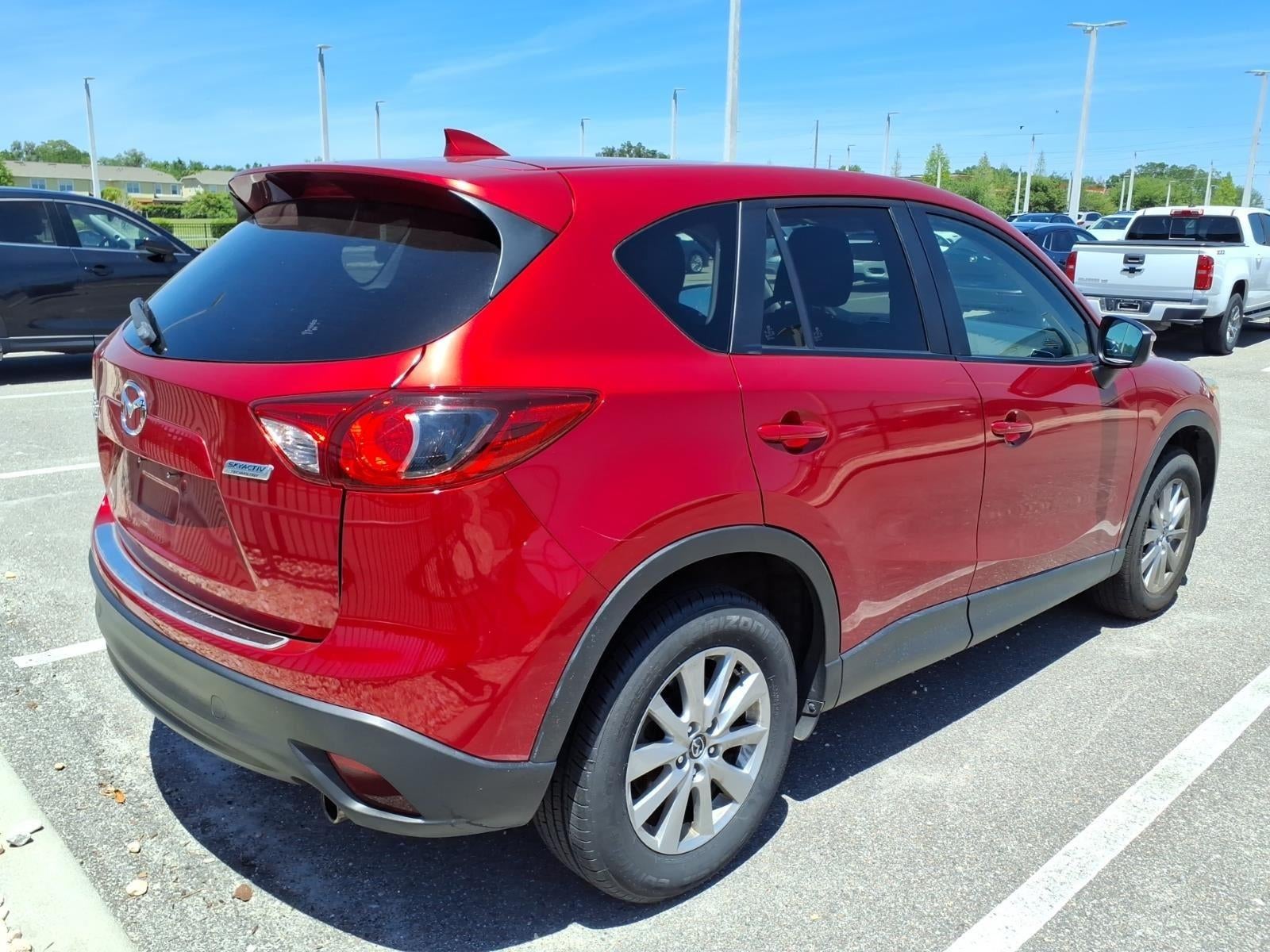 2016 Mazda Mazda CX-5 Touring