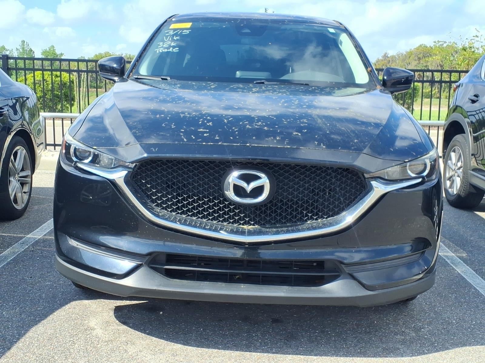 2019 Mazda Mazda CX-5 Sport