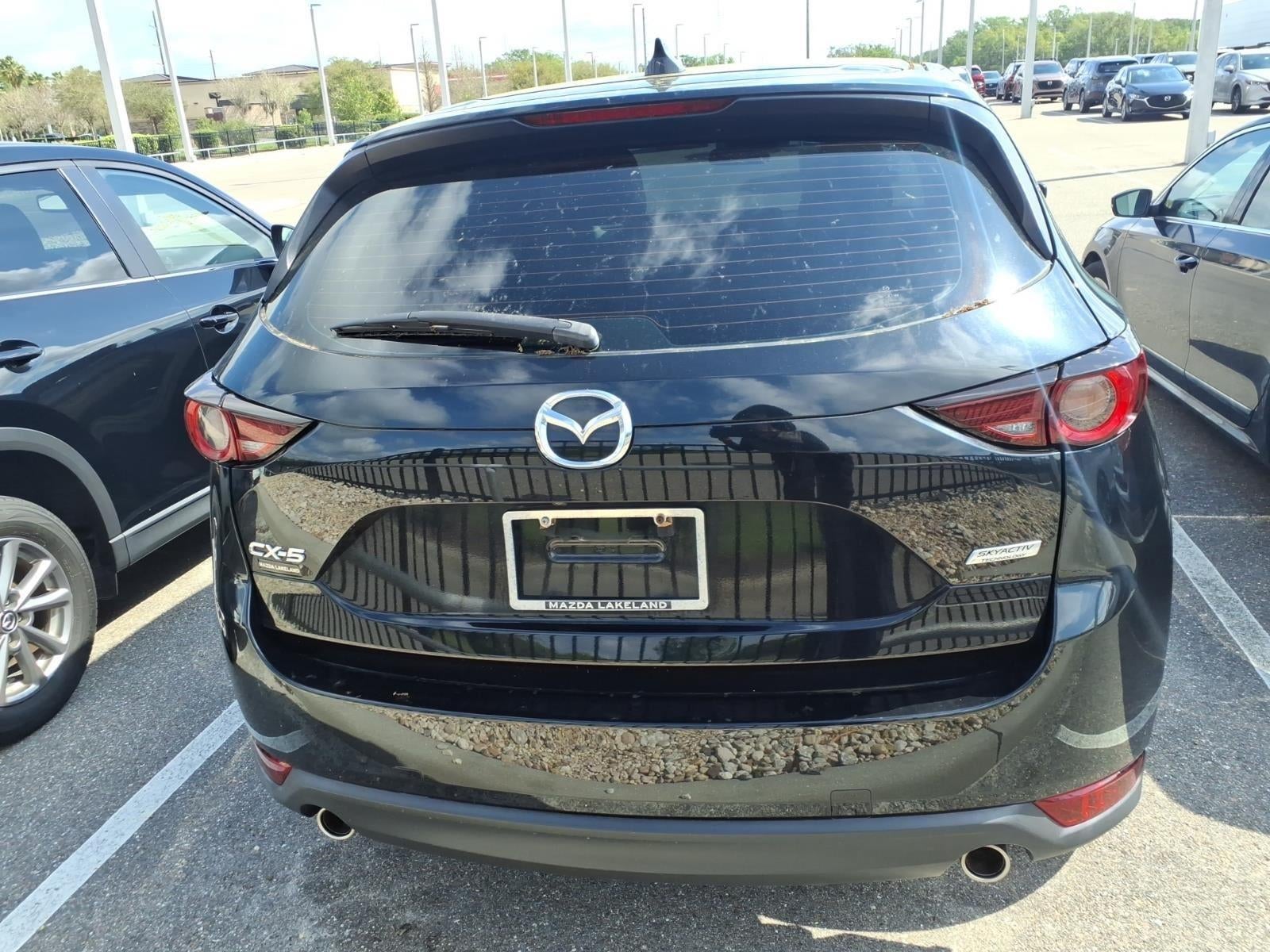 2019 Mazda Mazda CX-5 Sport