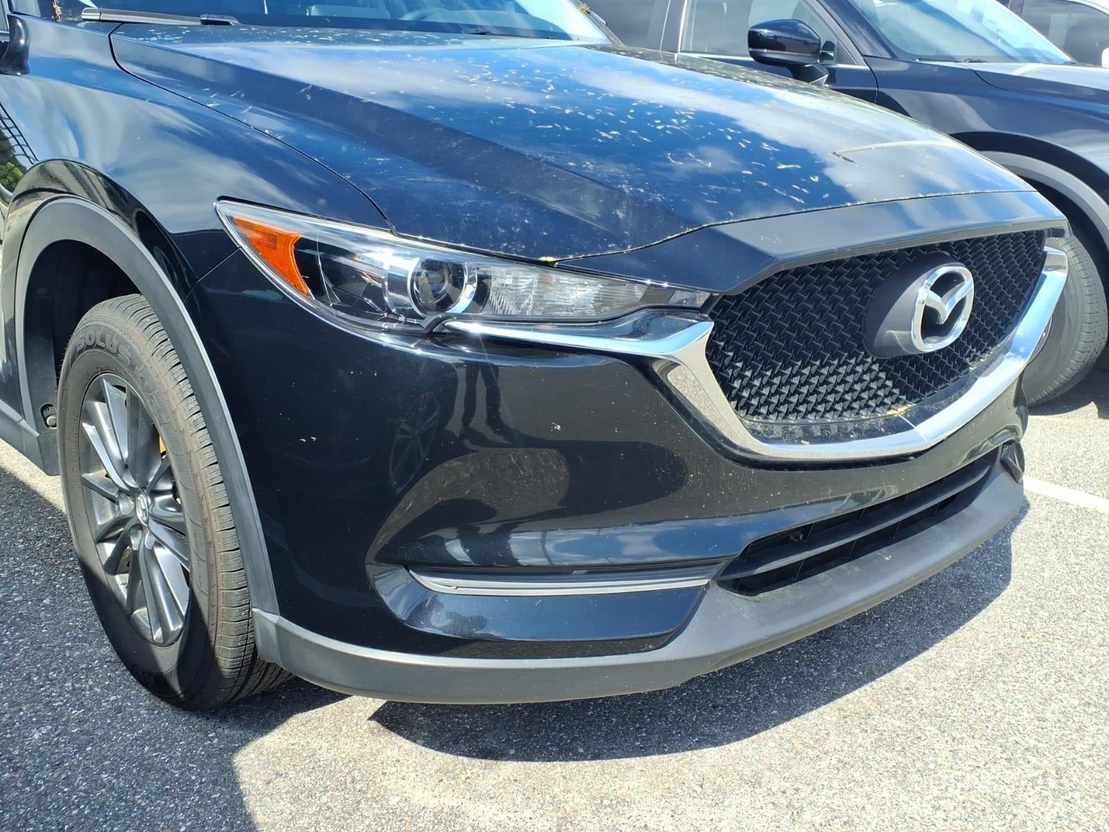 2019 Mazda Mazda CX-5 Sport