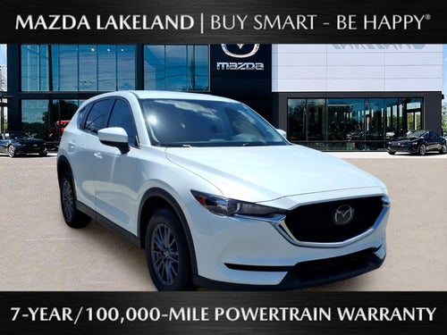 2021 Mazda Mazda Cx-5 Touring