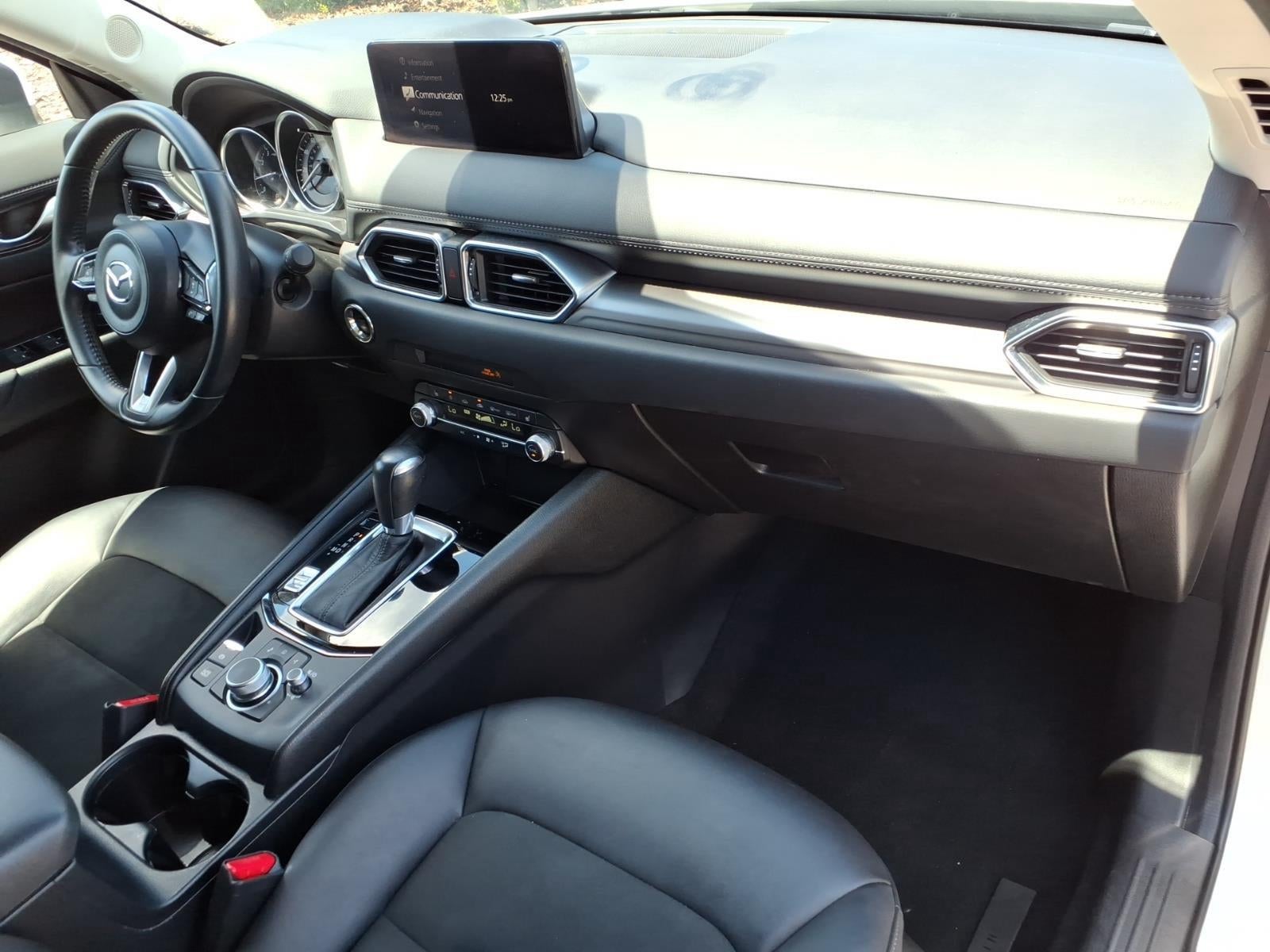 2021 Mazda Mazda Cx-5 Touring