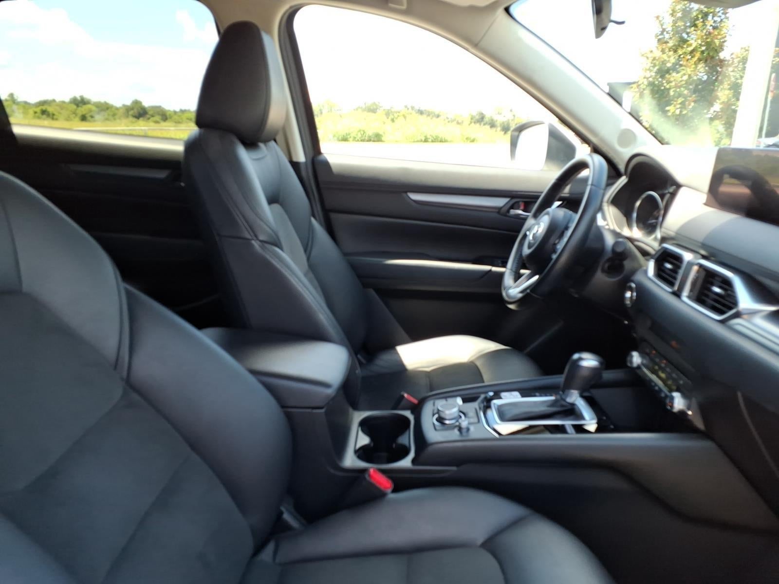 2021 Mazda Mazda Cx-5 Touring