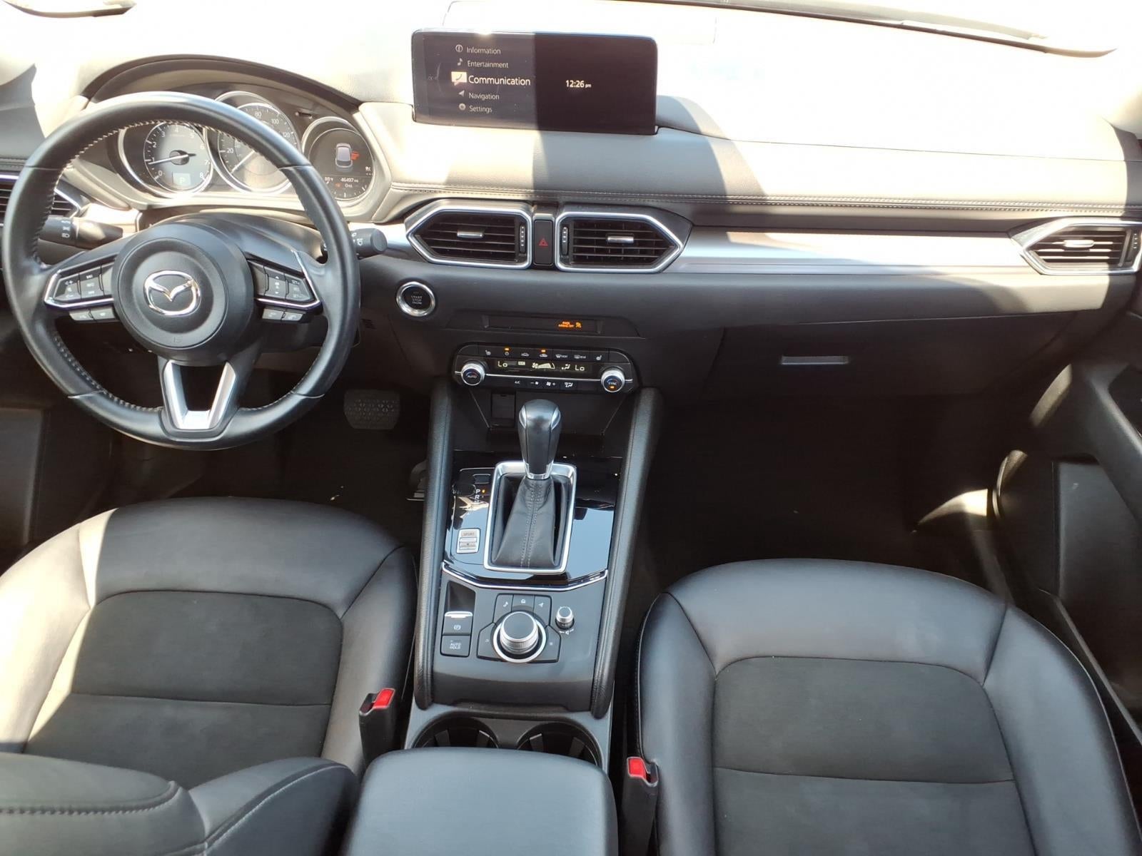 2021 Mazda Mazda Cx-5 Touring