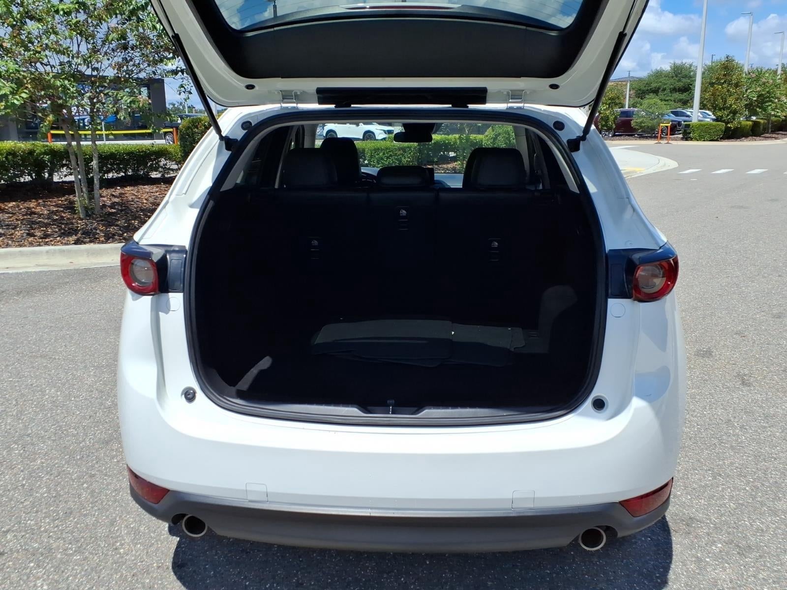 2021 Mazda Mazda Cx-5 Touring