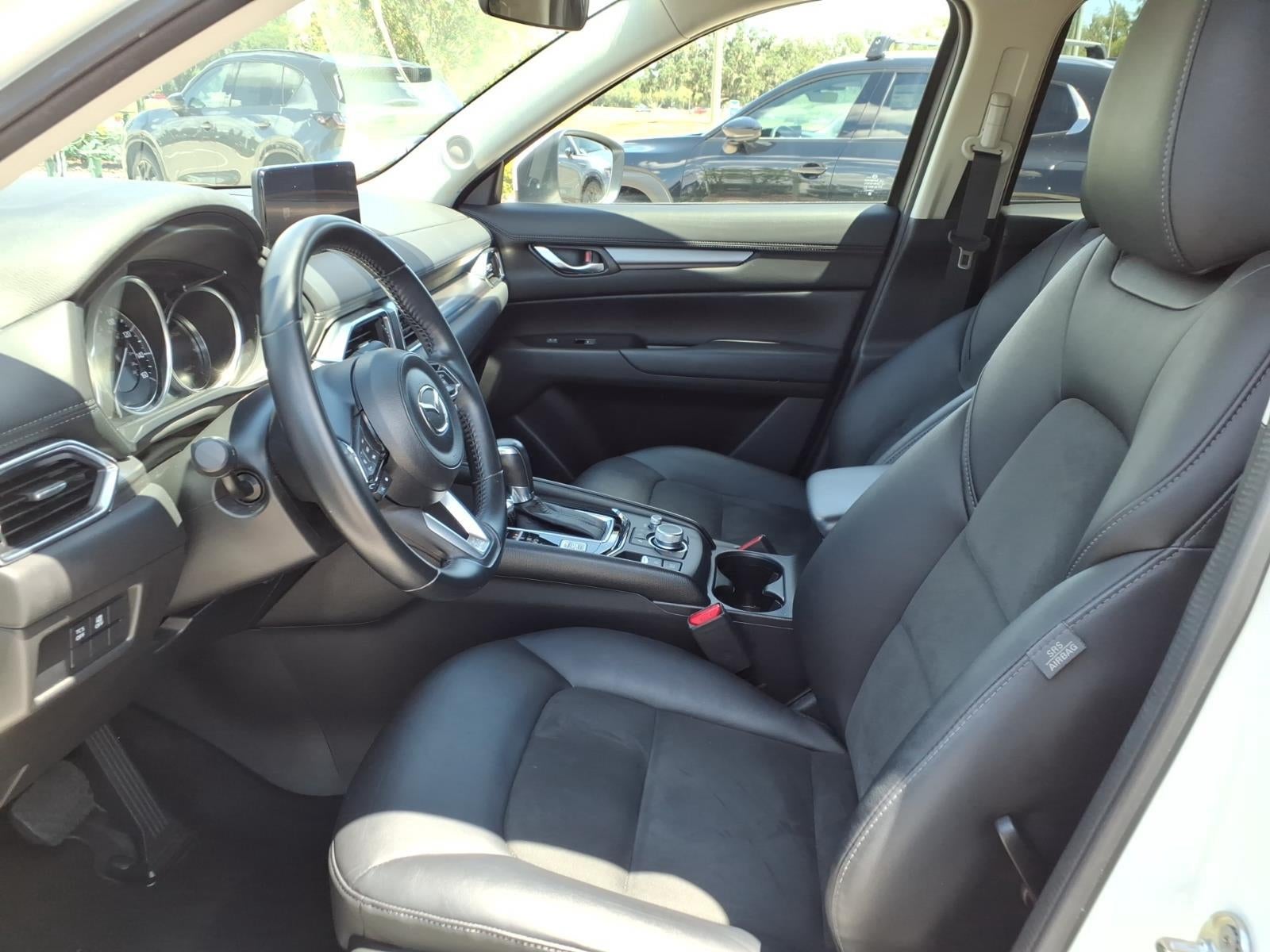 2021 Mazda Mazda Cx-5 Touring