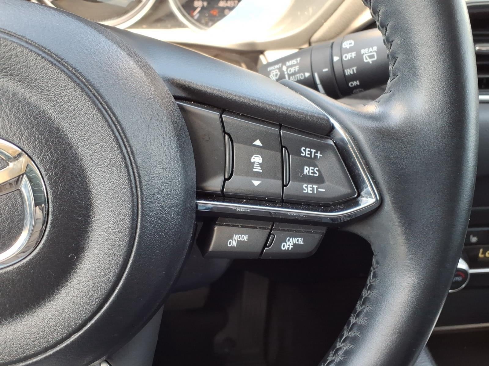 2021 Mazda Mazda Cx-5 Touring