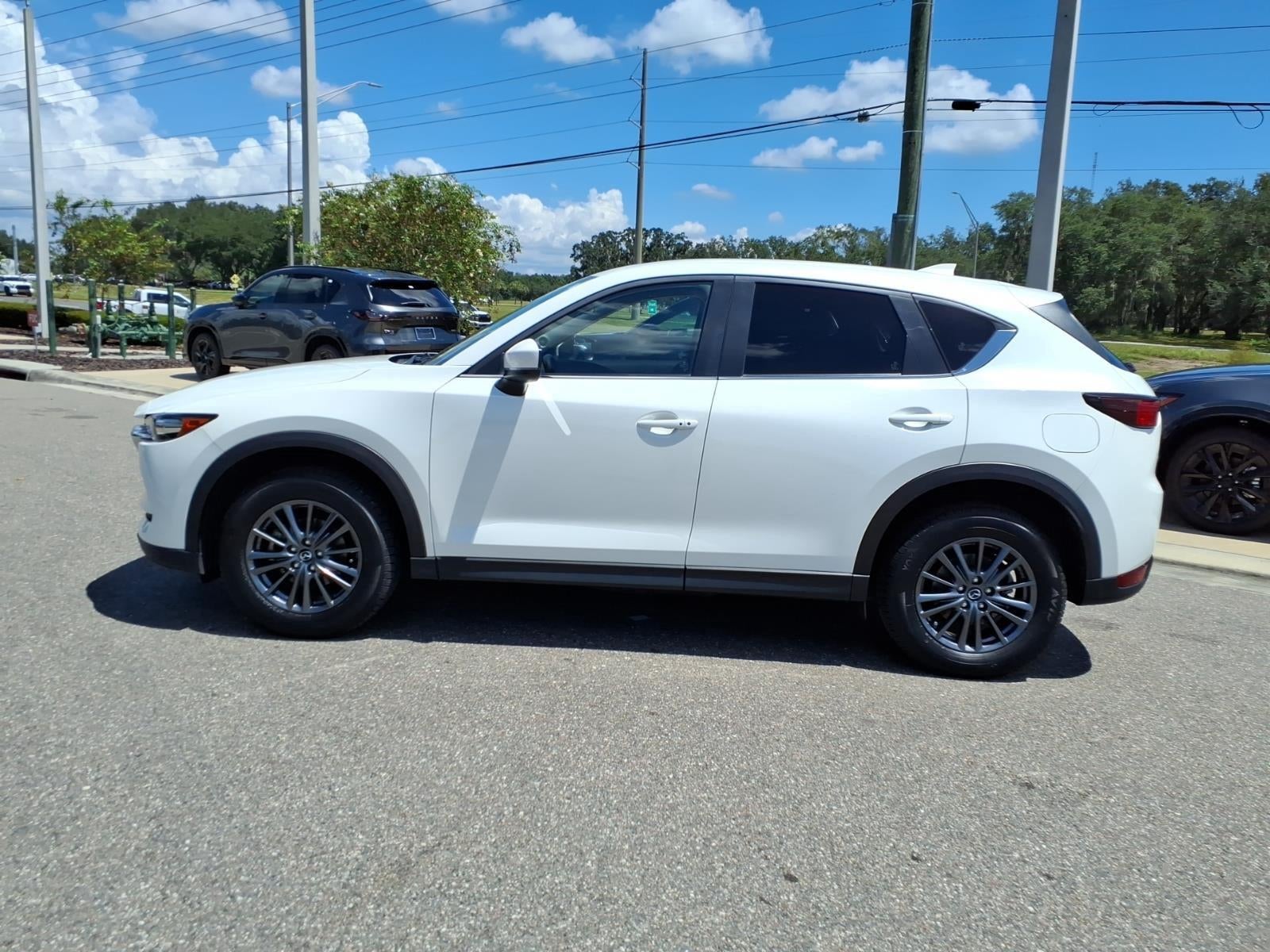 2021 Mazda Mazda Cx-5 Touring