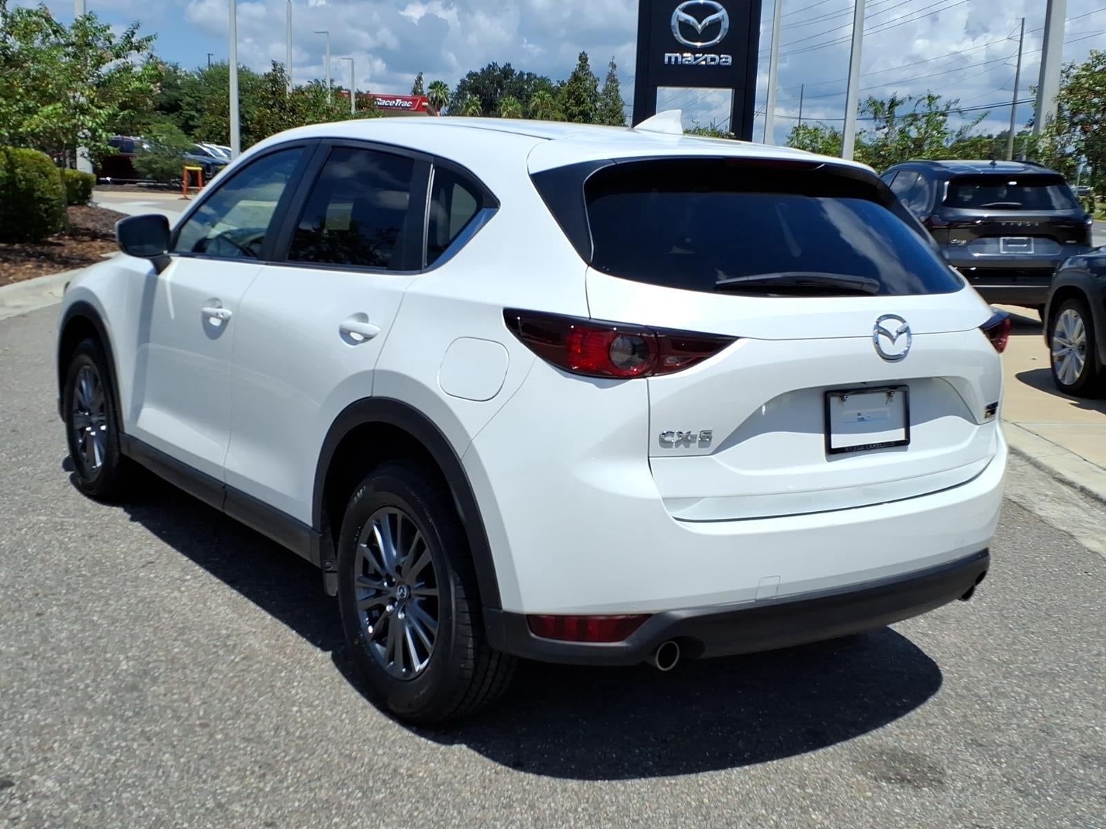 2021 Mazda Mazda Cx-5 Touring