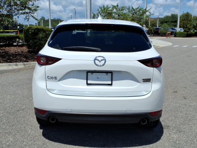 2021 Mazda Mazda Cx-5 Touring