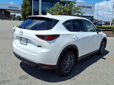 2021 Mazda Mazda Cx-5 Touring