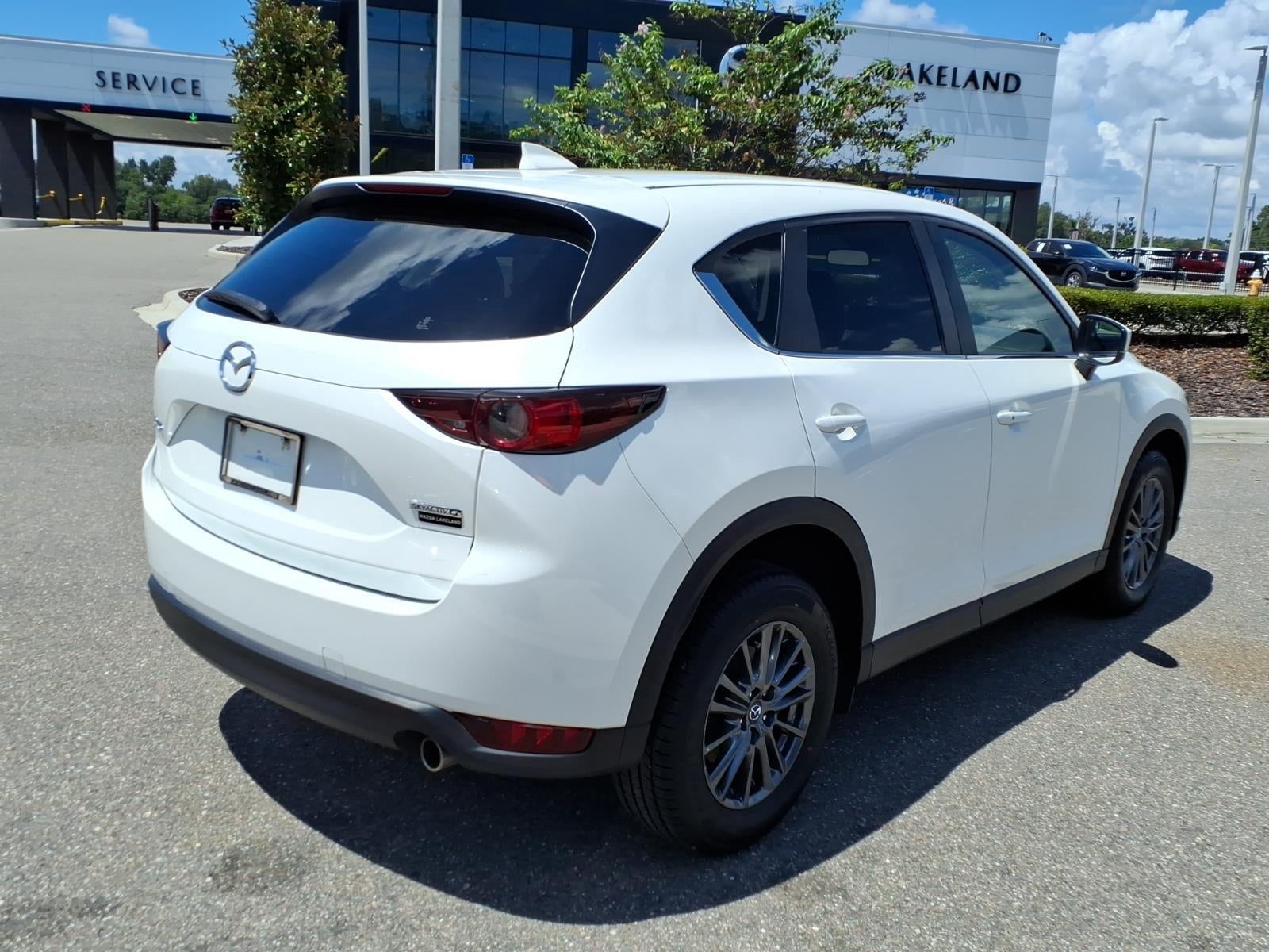 2021 Mazda Mazda Cx-5 Touring